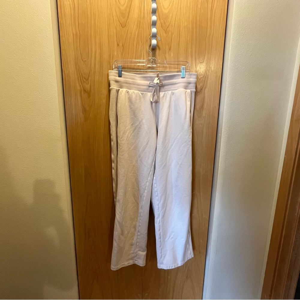 Cream Lounge Pants